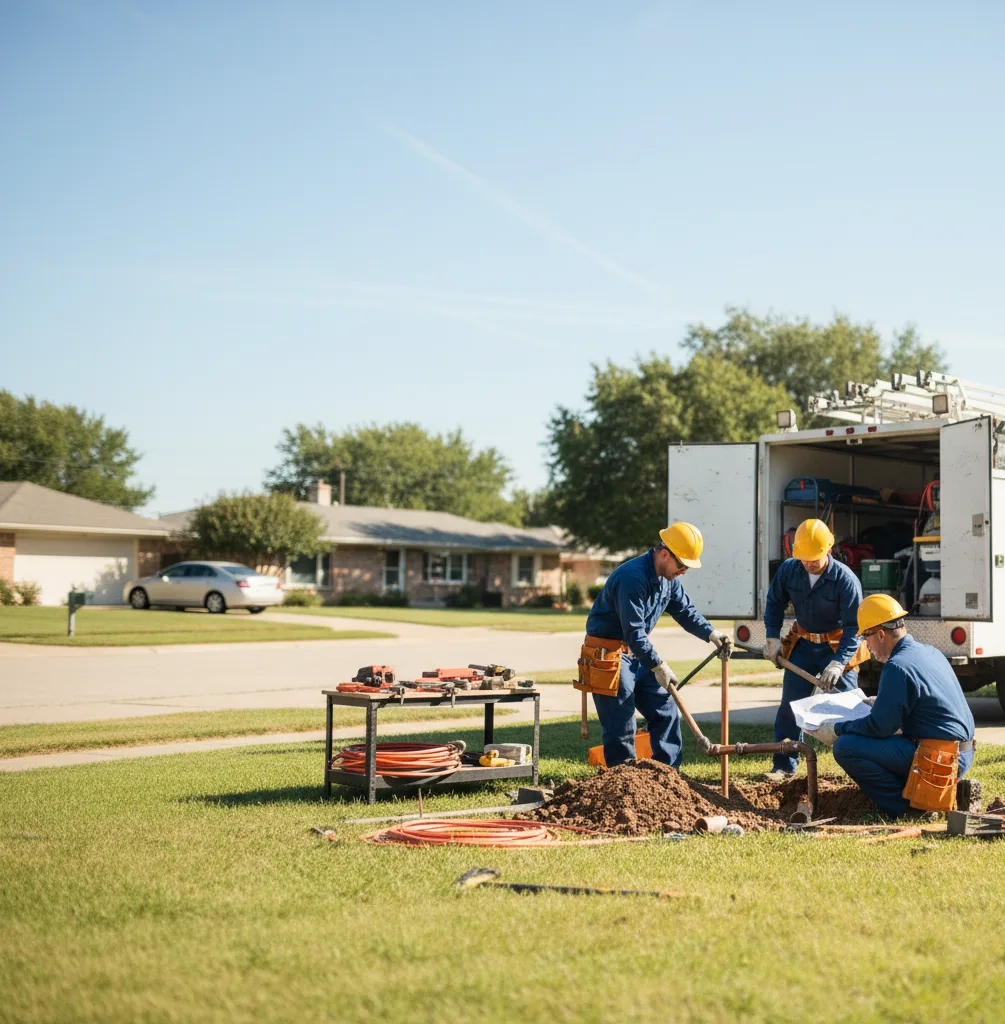 Water Heater Repair & Plumber in Holden
